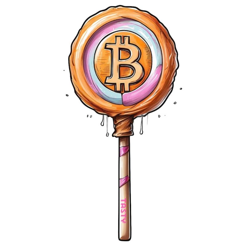 Tasty Bitcoin