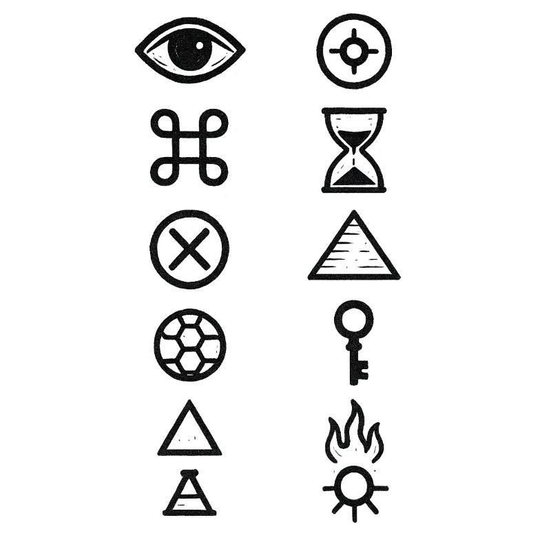 Avi Collection – Mystic Columns