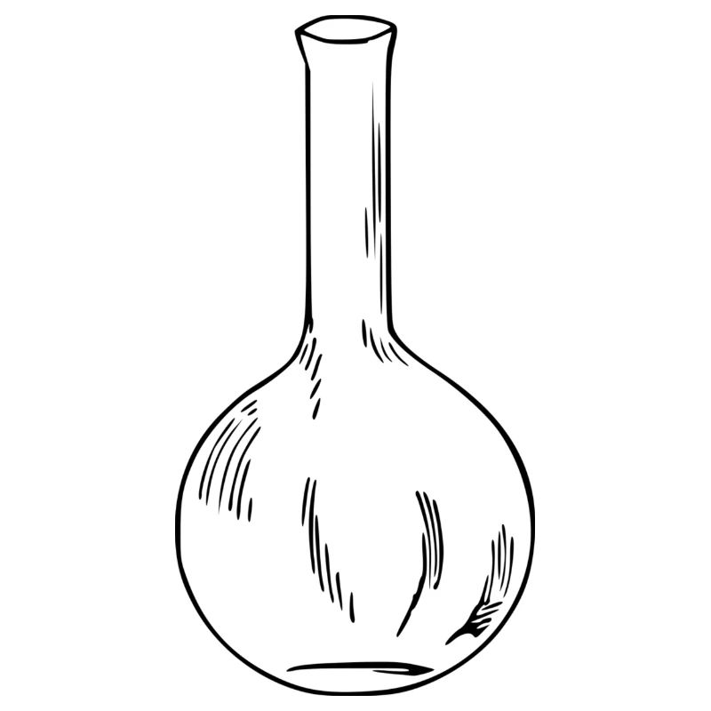 Chemie Kolben