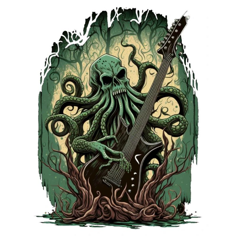 Cthulhu-Felsen