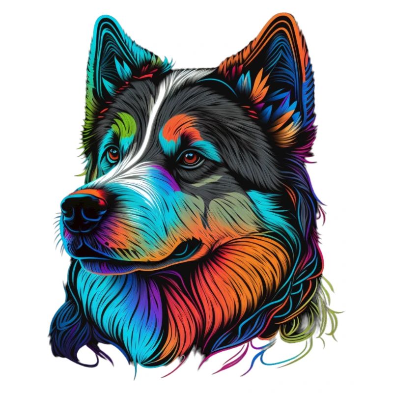 SCHÖNER HUSKY