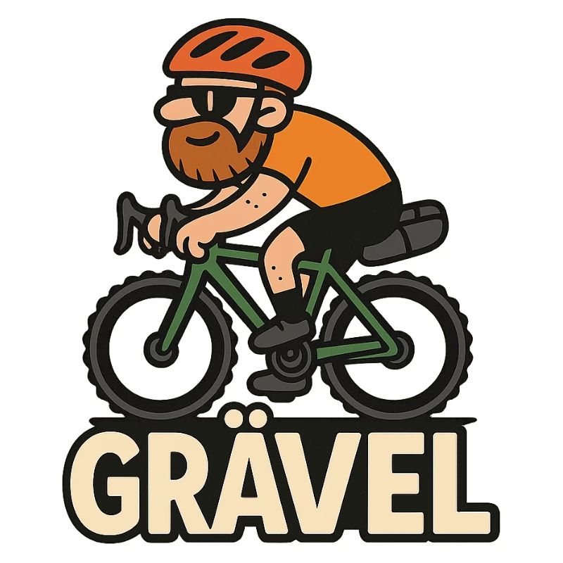 Gravel Biker 