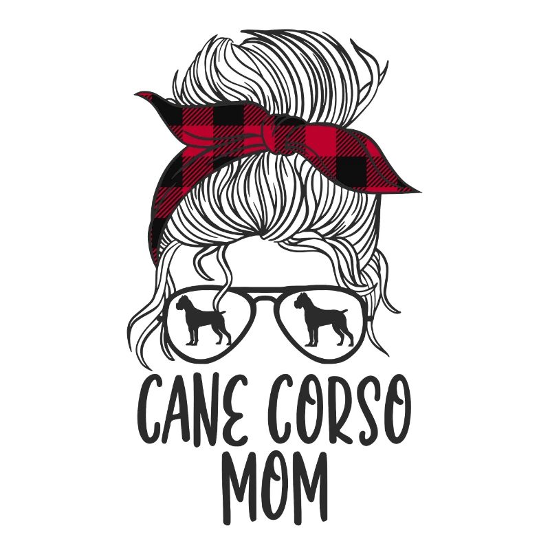 Cane Corso Maman