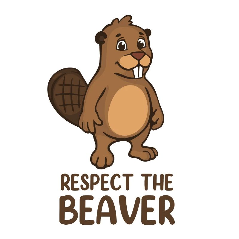 Respect The Beaver