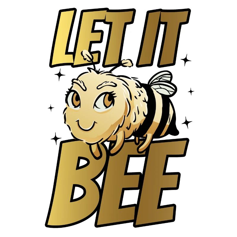 Bee Happy Beekeeper Bee Whisperer Beekeeper