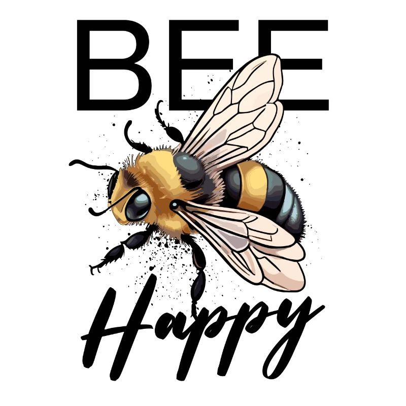 Bee Happy