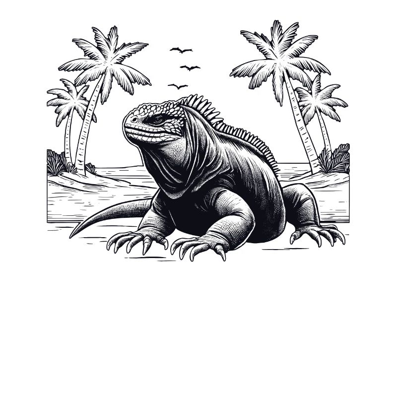 Herpetology Galapagos