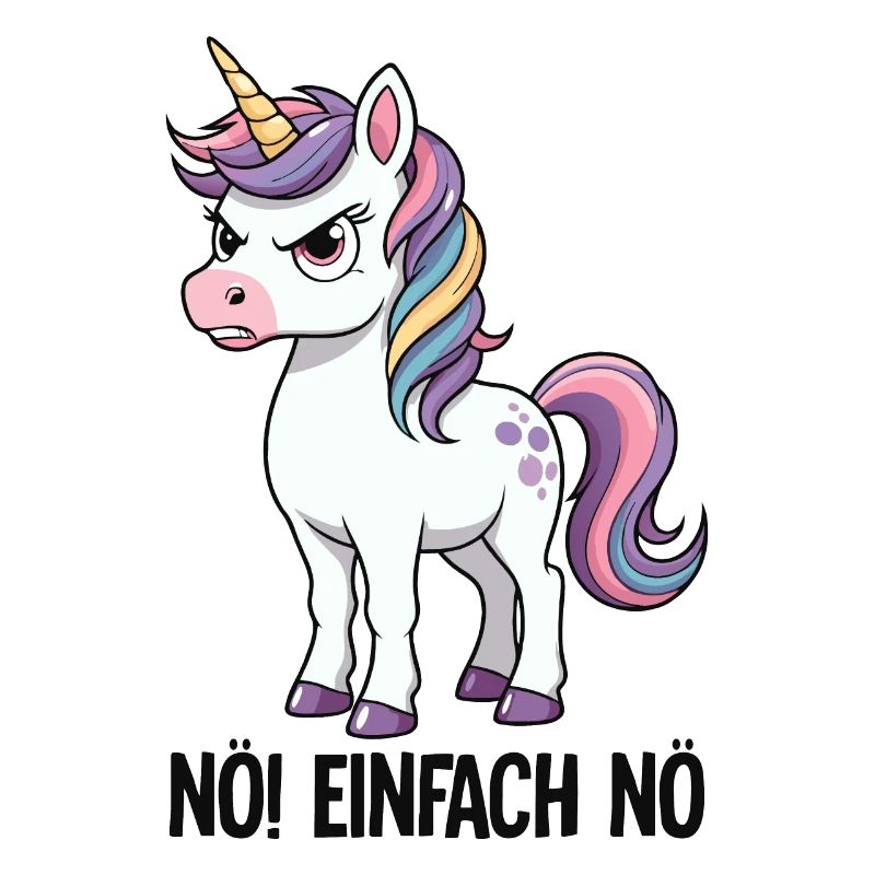 Non, tout simplement non