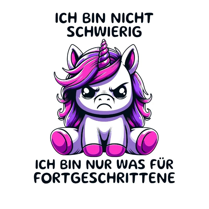 I'm not difficult only for advanced