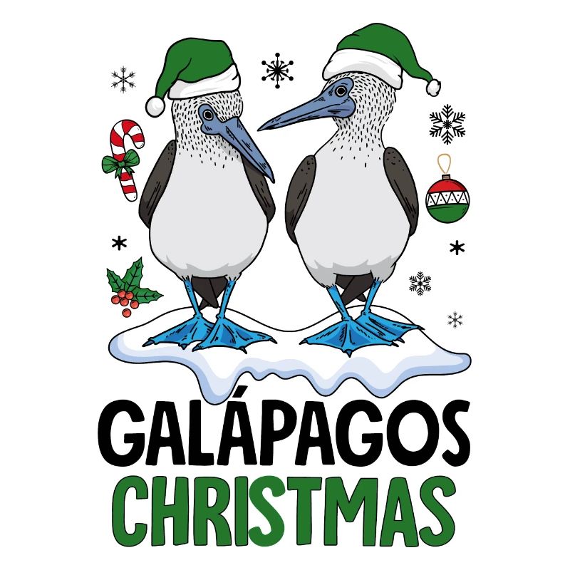 Galapagos Christmas