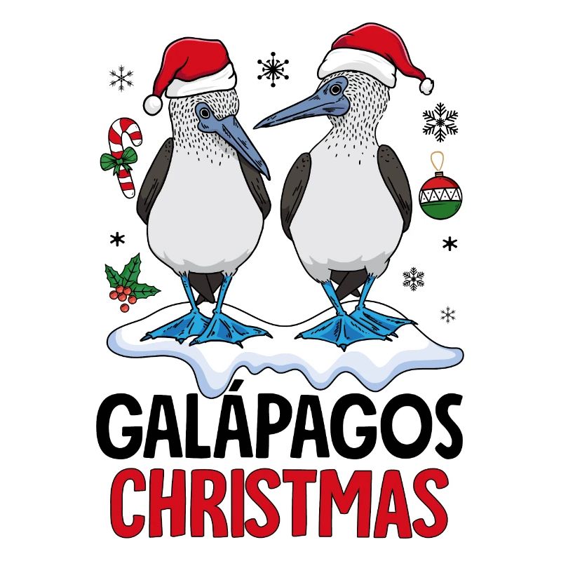 Galapagos Christmas