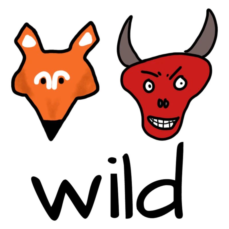 Fuchsteufelswild