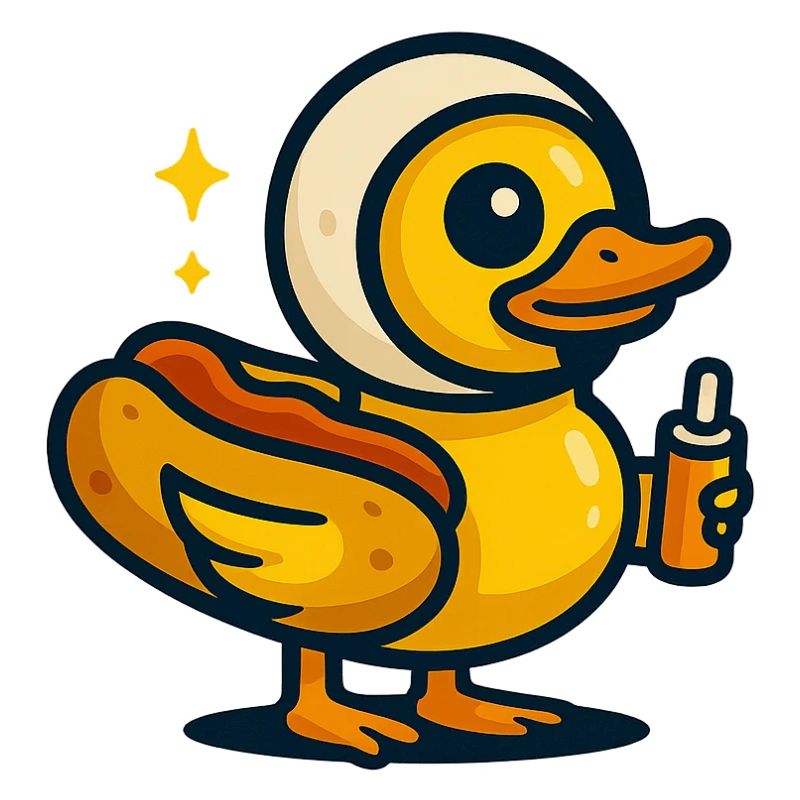Sausage Duck