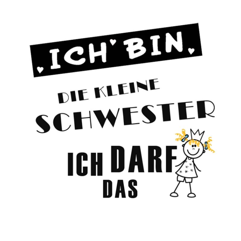 Kleine Schwester