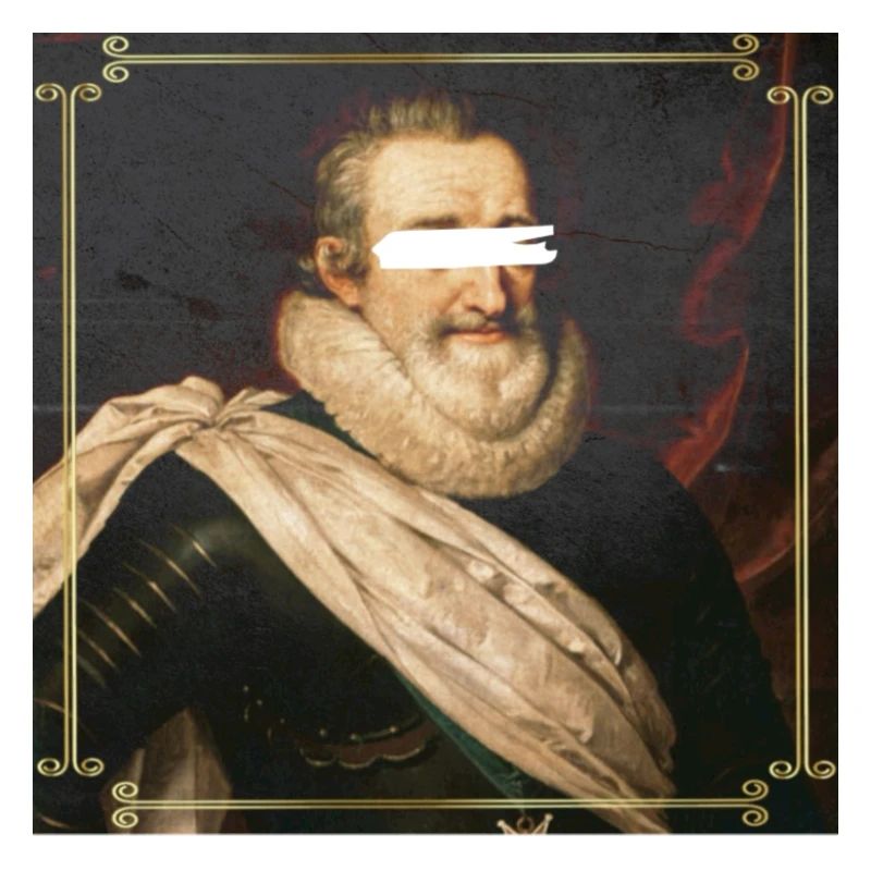 englisch Henry 4
