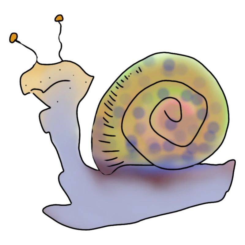 Cool Snail