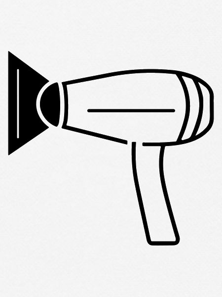 Hair dryer
