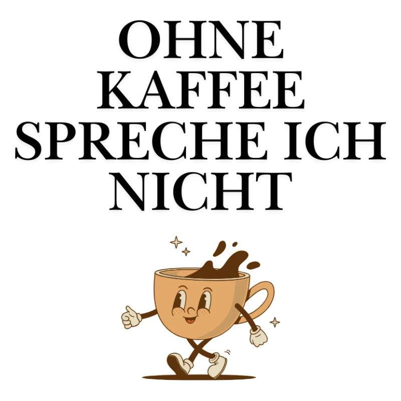 Kaffee und Morgen