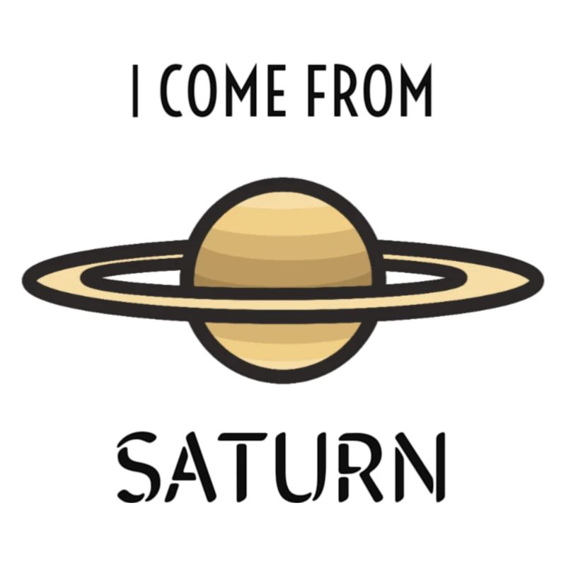 Saturne, Saturne