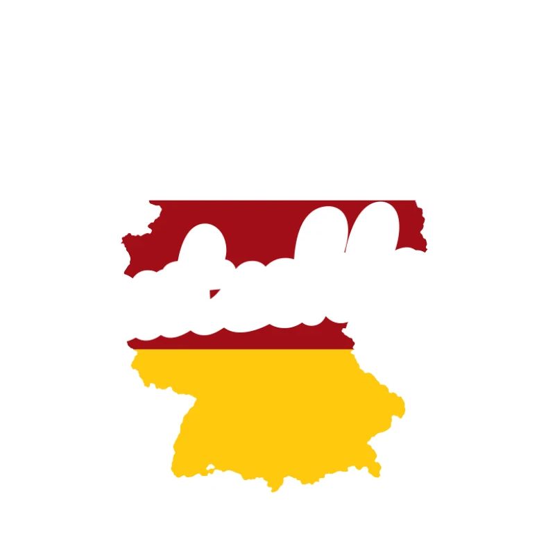 Deutschland Map