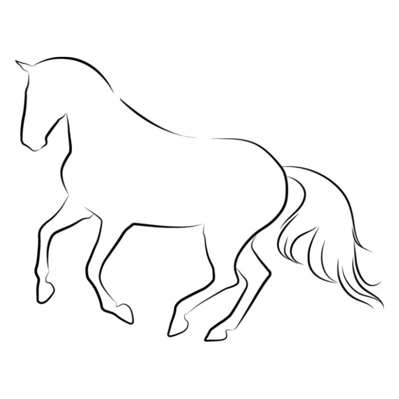Pferd