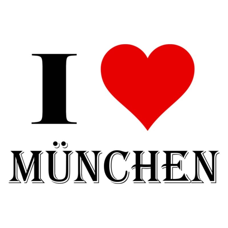 I Love München