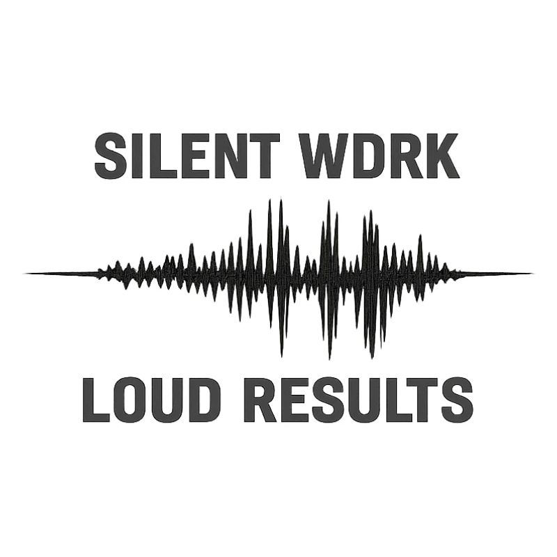 Silent WDRK – Lautstarke Ergebnisse