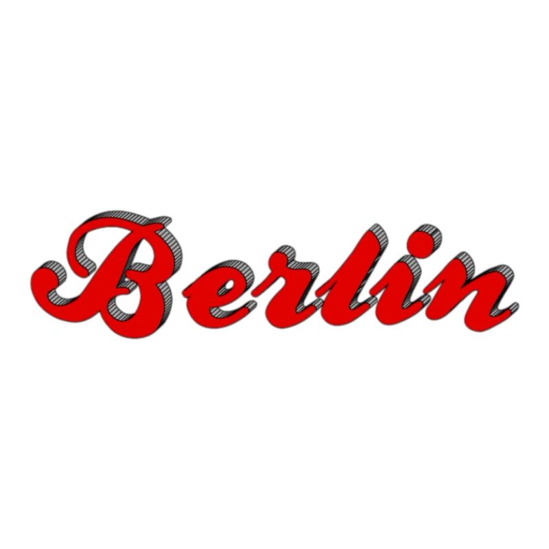 Berlin Rot