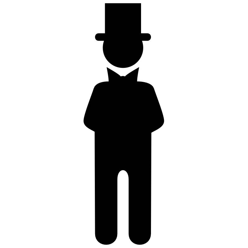 Bräutigam / groom (1c)
