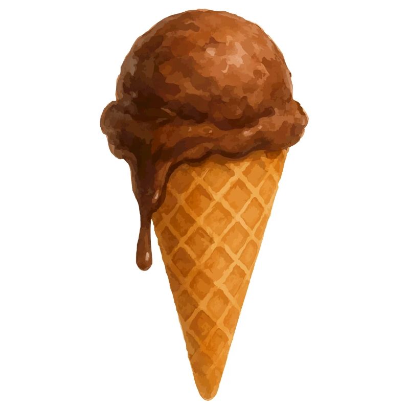 schokoladeneis eis