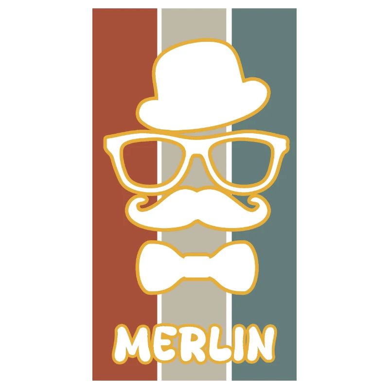 Merlin als Name