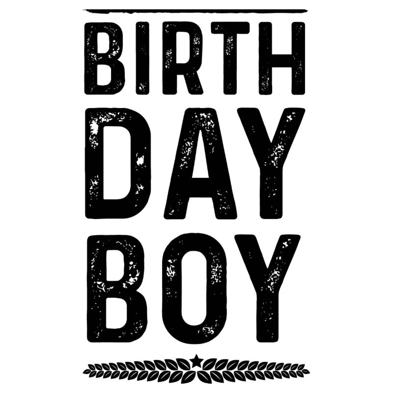 Birthday Boy