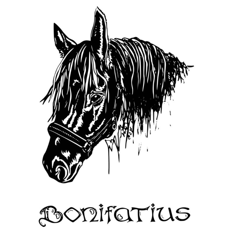 Bonifatius schwarz