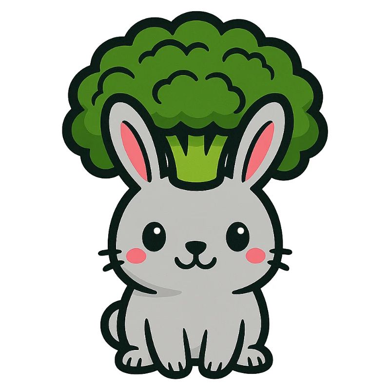 Bro-Bunny