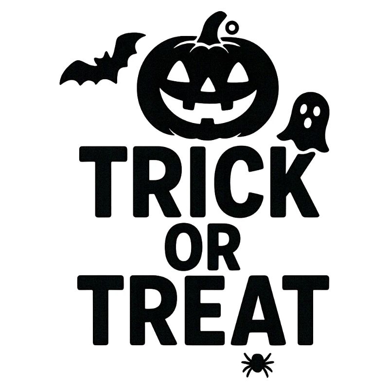Halloween-Trick or Treat 