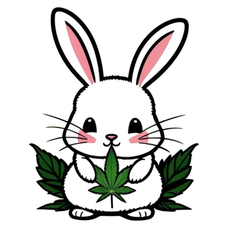 Cannabis Rabbit