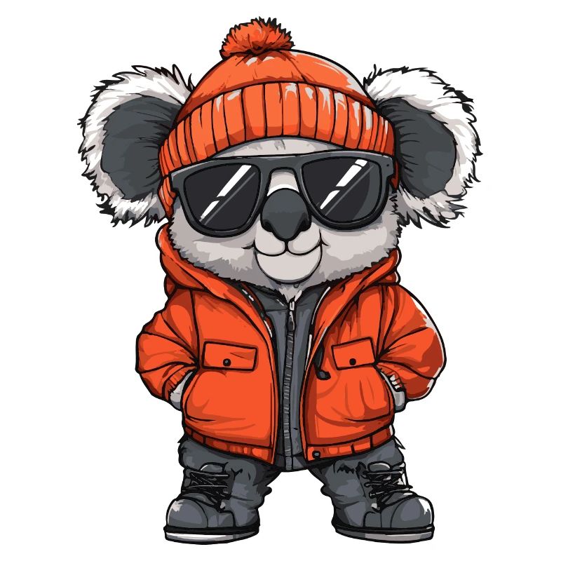 Koala Winter