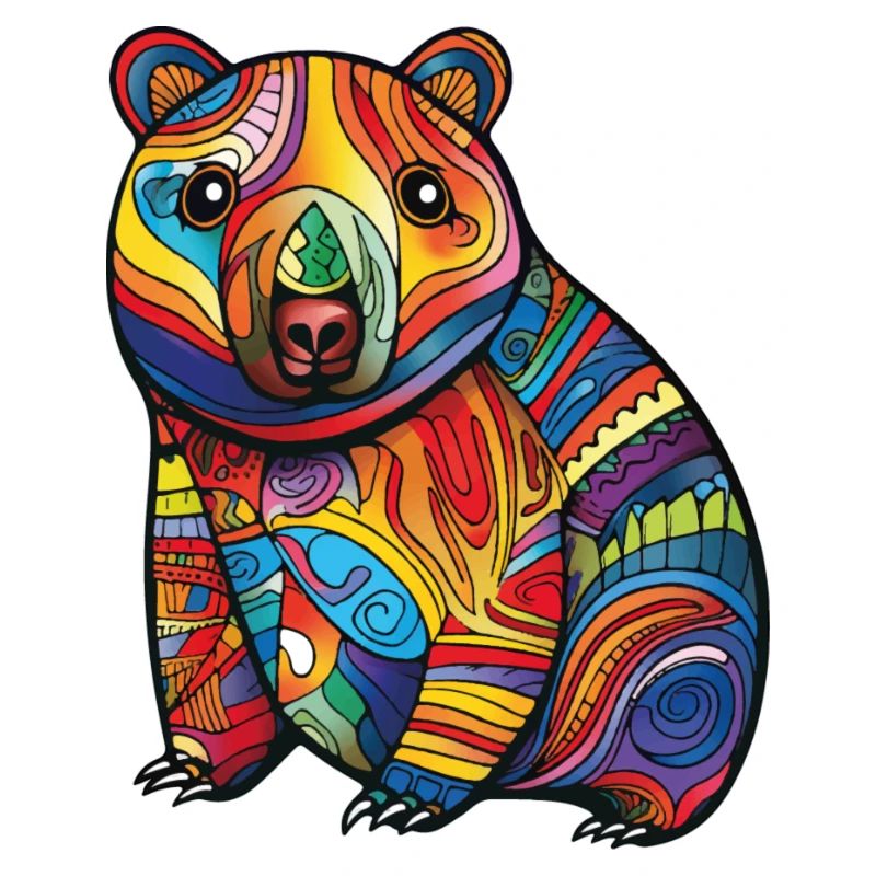 Australien - Wombat