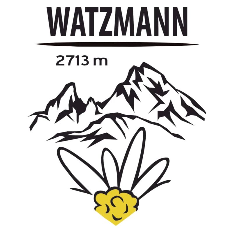 Watzmann Berg 2713