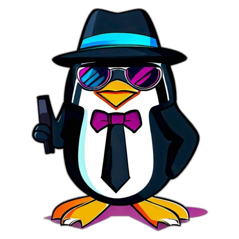 Agent Penguin