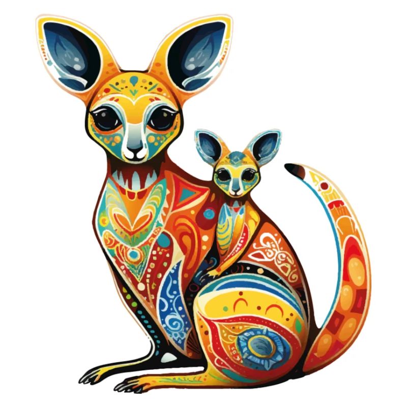 Australia - Kangaroo