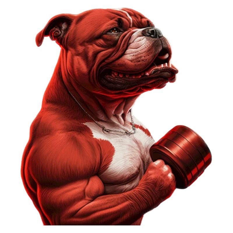 Muscledog