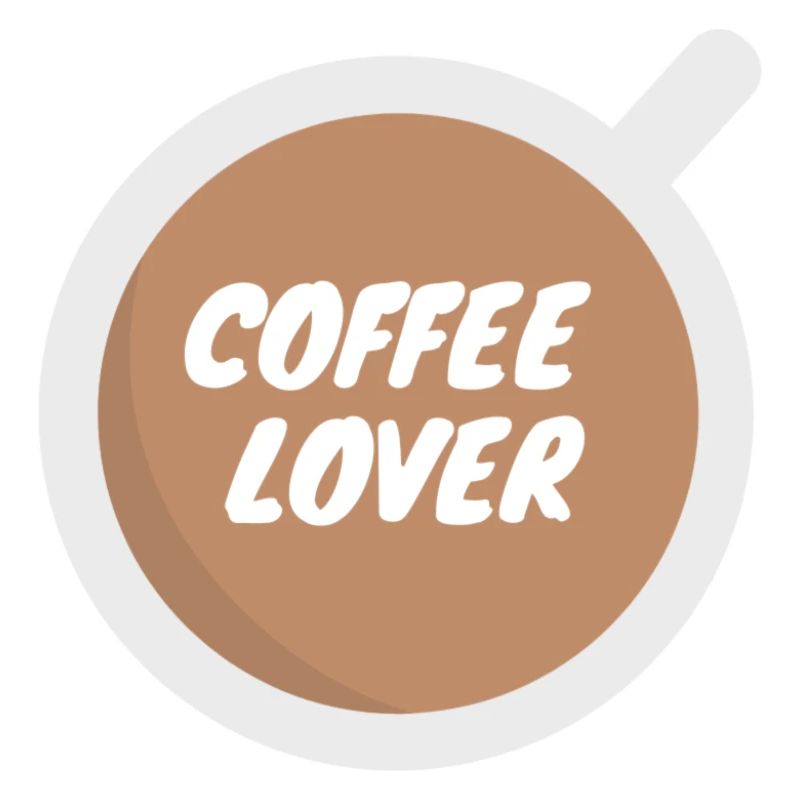 Coffee Lover - Kaffee