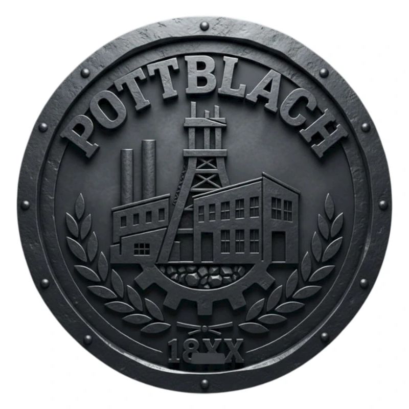 Pottblach Werkstadt Relief