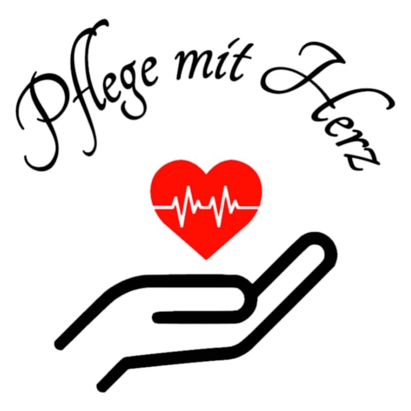 Pflege mit Herz