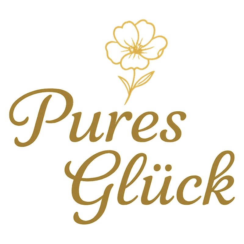Pures Glück
