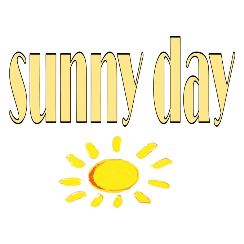 sunny day