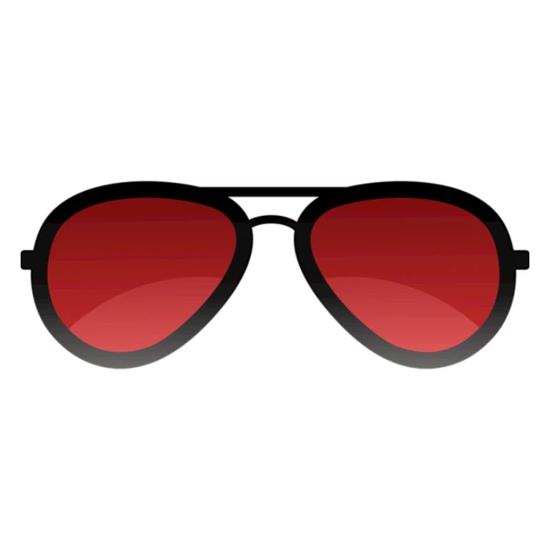 Coole Brille