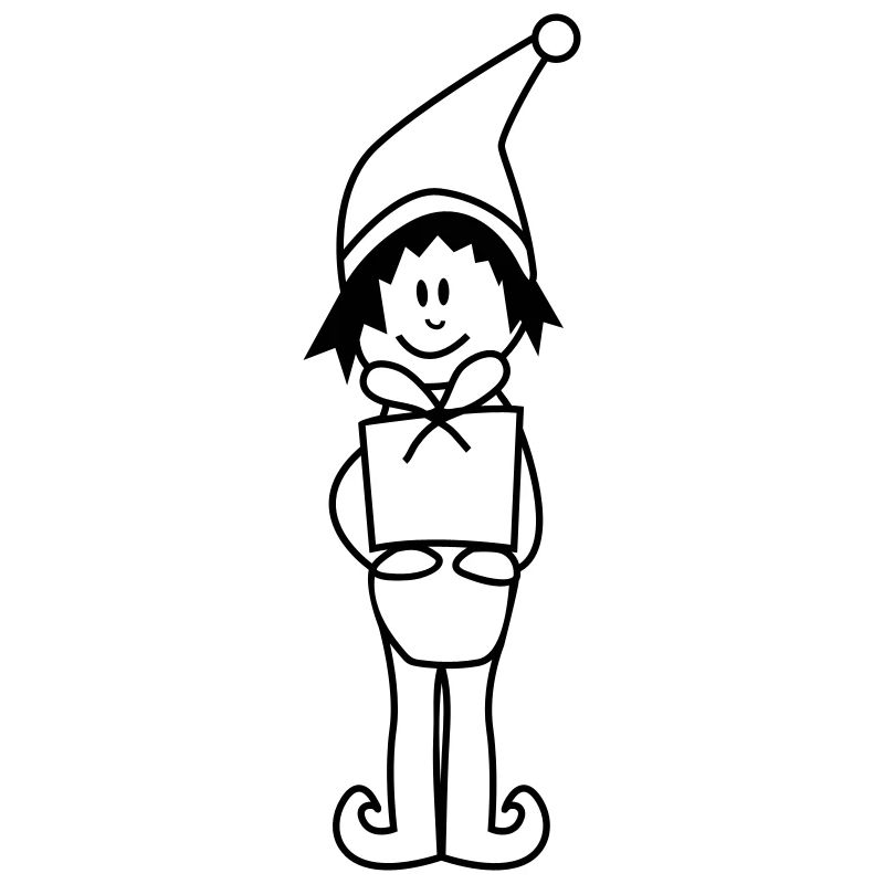 Heinzelmännchen - Weihnachten