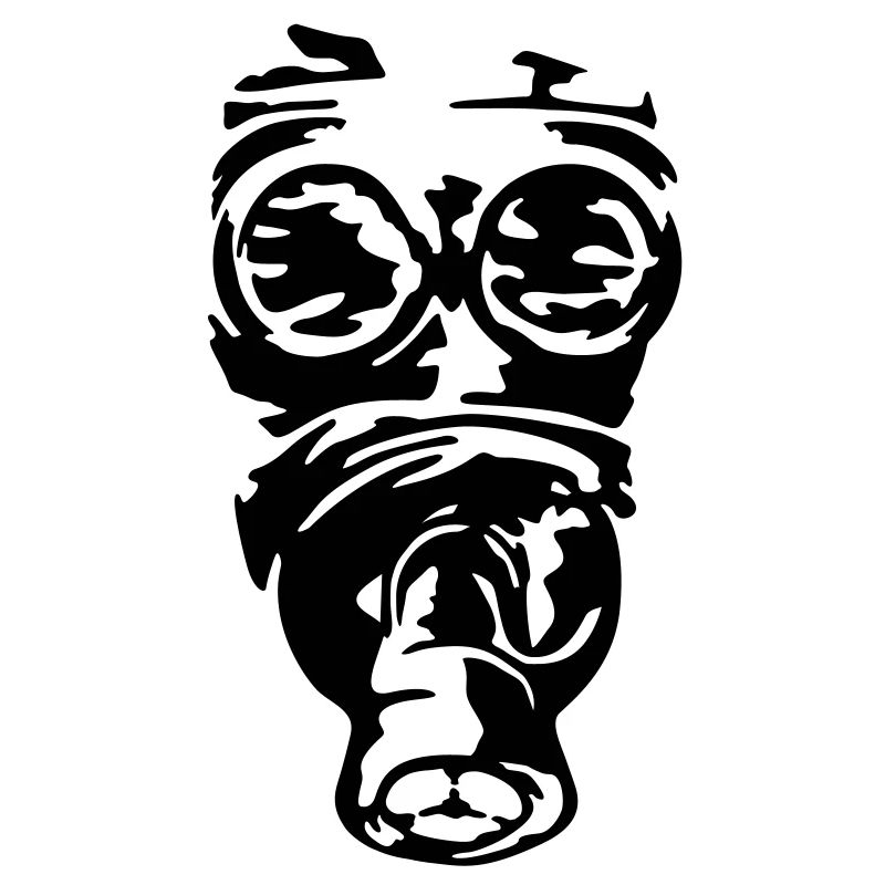 Gasmaske